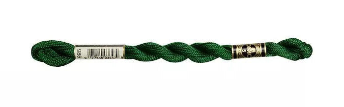 DMC Pearl Cotton | 986 Boxwood