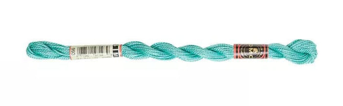 DMC Pearl Cotton | 993 Peppermint