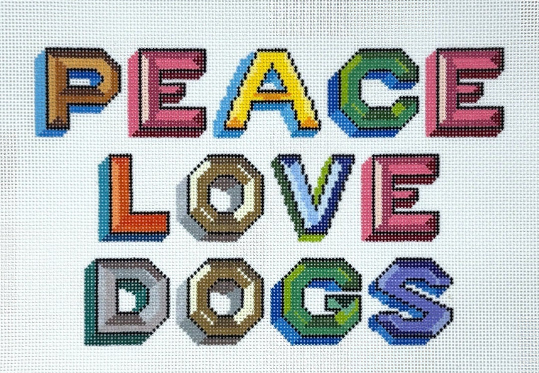 Peace Love Dogs