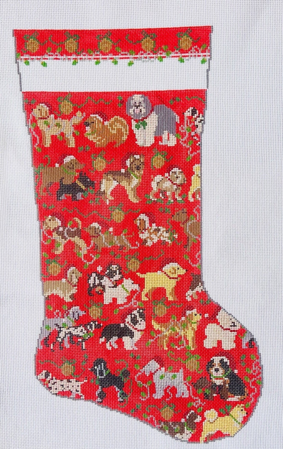 Dog Stocking
