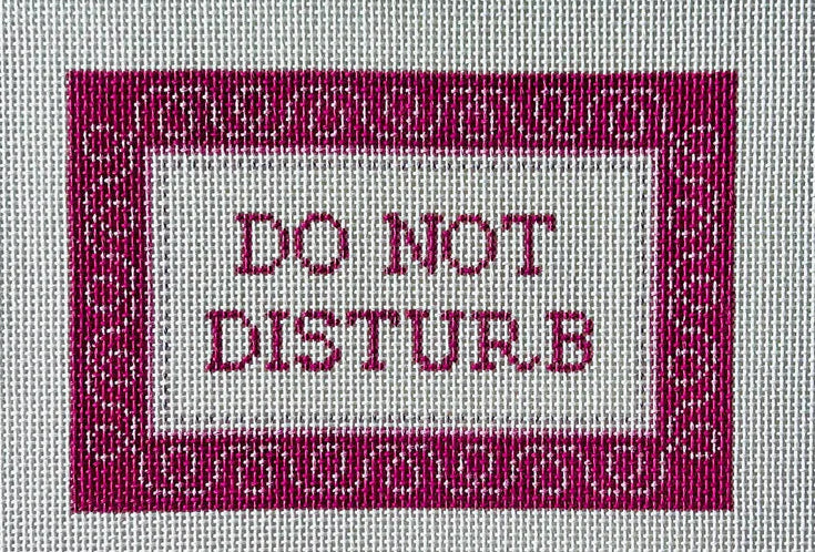 Do Not Disturb Curls