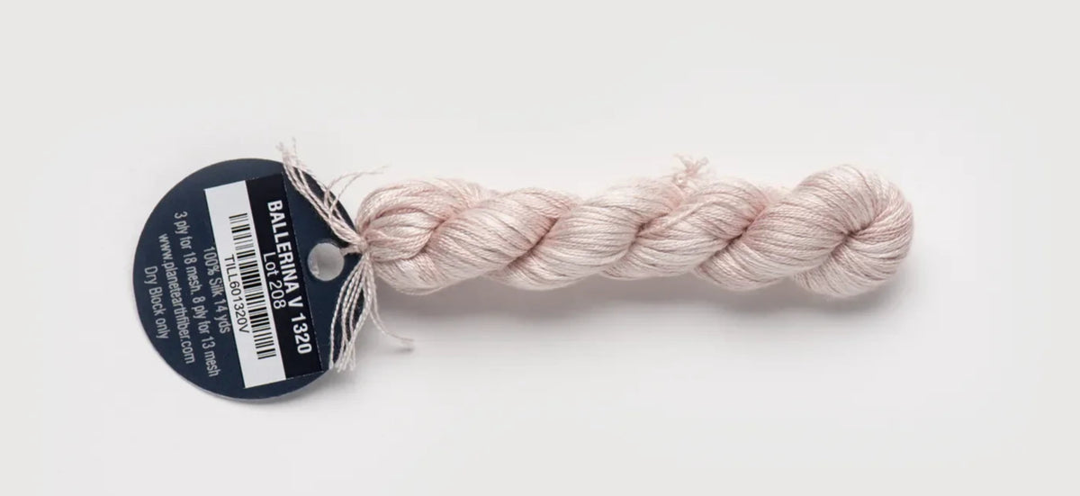 Planet Earth Silk Ply Variegated | PE8V-1320V Ballerina