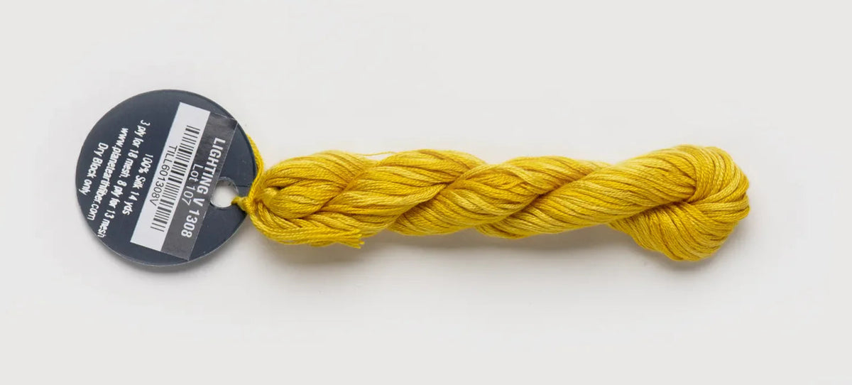 Planet Earth Silk Ply Variegated | PE8V-1308V Lightening