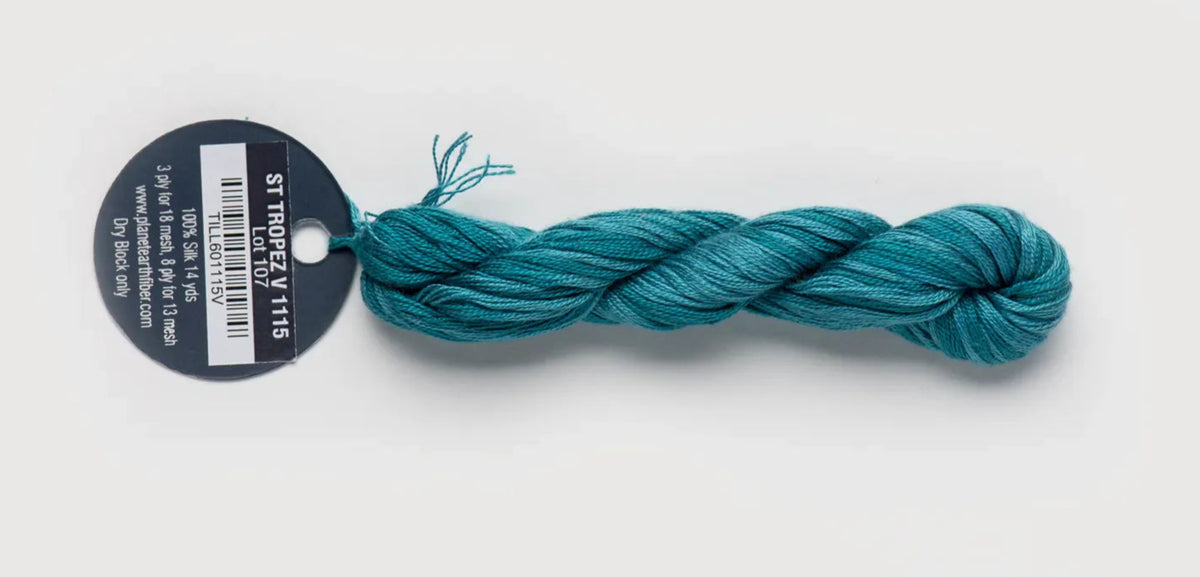 Planet Earth Silk Ply Variegated | PE8V-1115V St. Tropez