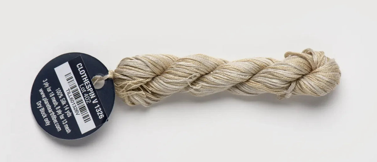 Planet Earth Silk Ply Variegated | PE8V-1326V Clothespin