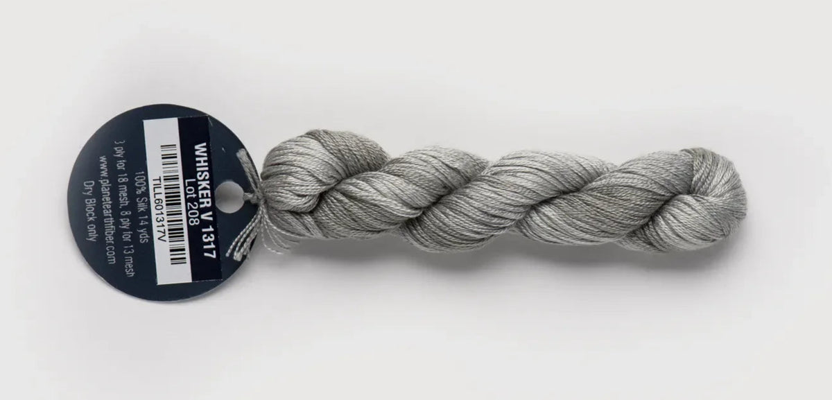 Planet Earth Silk Ply Variegated | PE8V-1317V Whisker