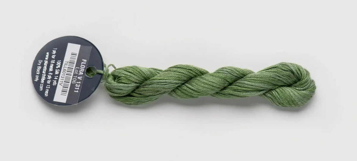 Planet Earth Silk Ply Variegated | PE8V-1311V Flora