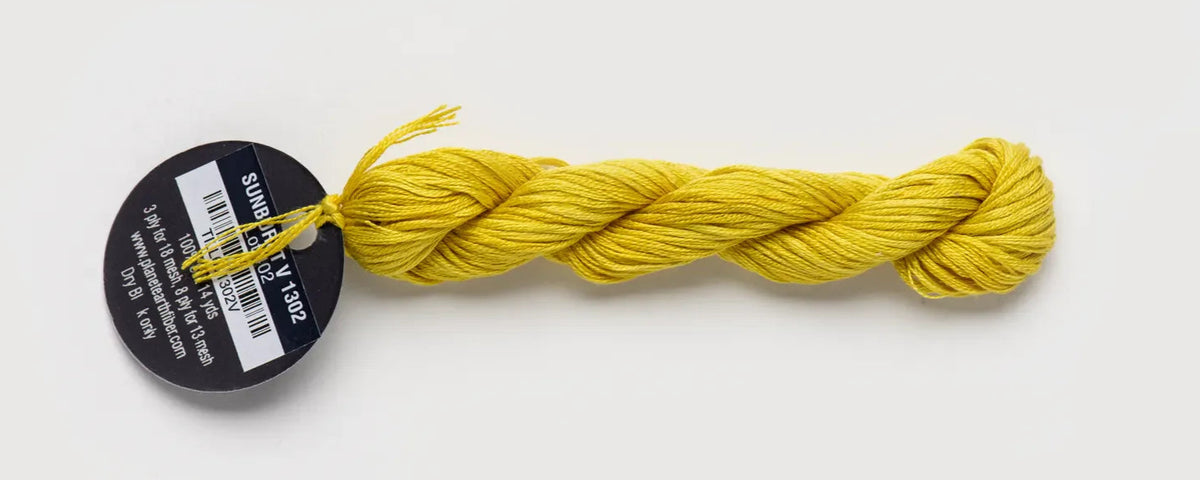 Planet Earth Silk Ply Variegated | PE8V-1302V Sunburst