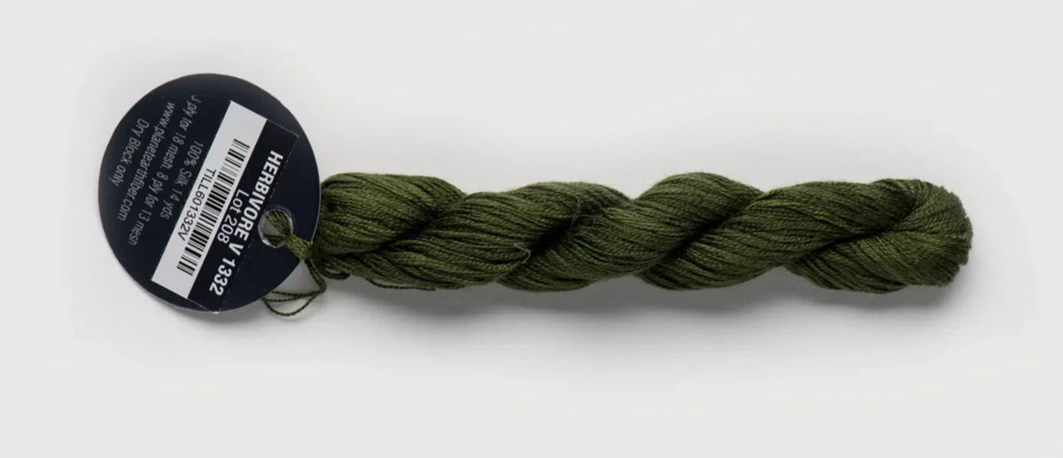 Planet Earth Silk Ply Variegated | PE8V-1332V Herbivore