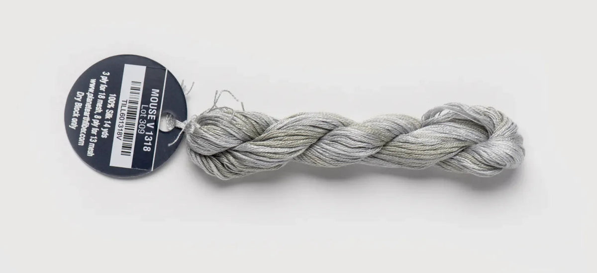 Planet Earth Silk Ply Variegated | PE8V-1318V Mouse