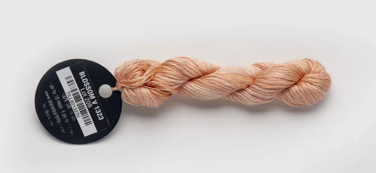 Planet Earth Silk Ply Variegated | PE8V-1323V Blossom