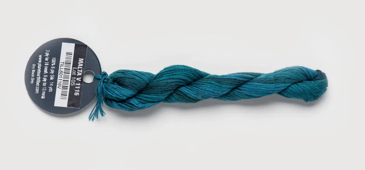 Planet Earth Silk Ply Variegated | PE8V-1116V Malta