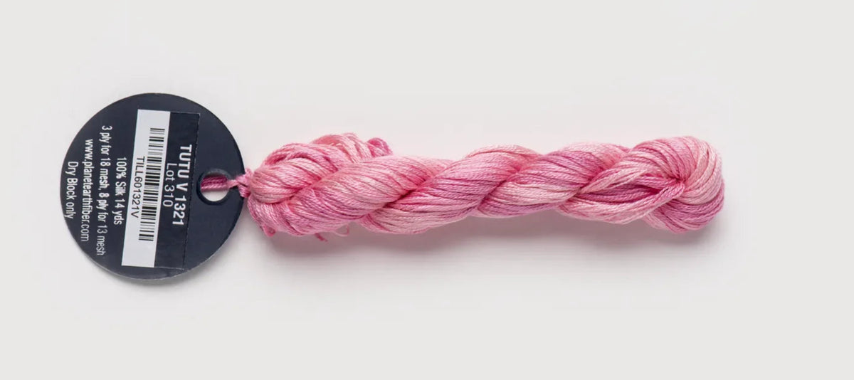 Planet Earth Silk Ply Variegated | PE8V-1321V Tutu