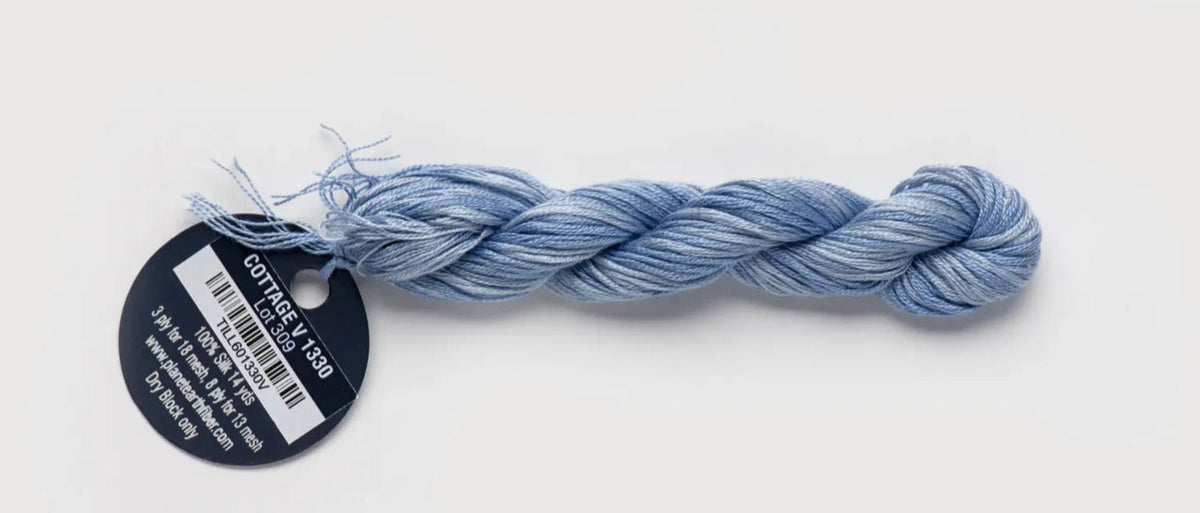 Planet Earth Silk Ply Variegated | PE8V-1330V Cottage