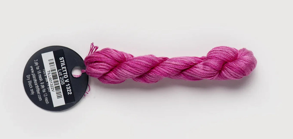 Planet Earth Silk Ply Variegated | PE8V-1322V Stiletto