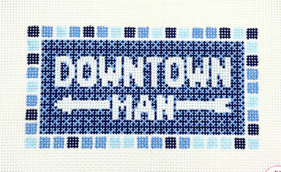 Downtown Man