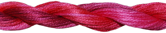 ThreadworX Overdyed Floss | 1096 Renaissance