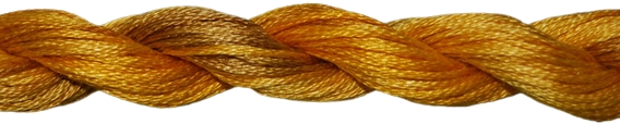 ThreadworX Overdyed Floss | 1105 Sunset