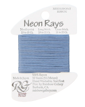 Neon Rays | N109 Pewter
