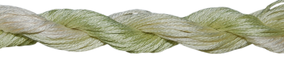 ThreadworX Overdyed Floss | 10812 Romantic Lace