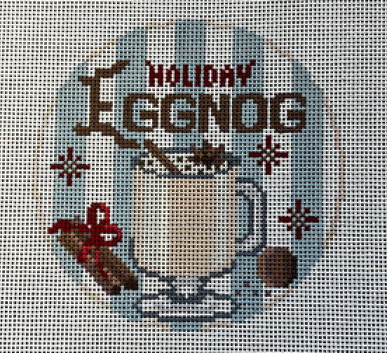 Happier Hour Coaster - Eggnog