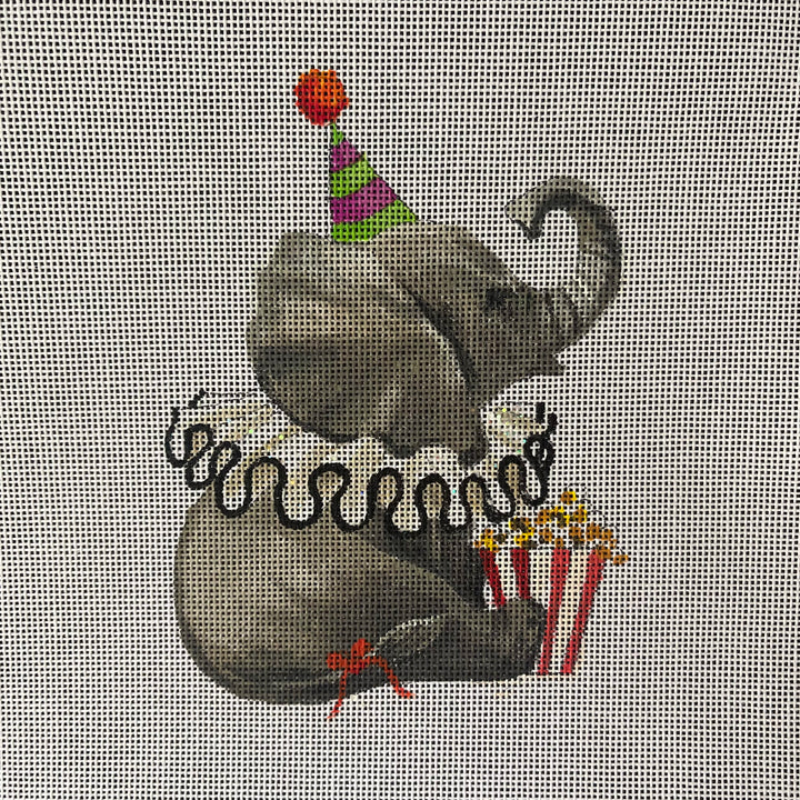 Birthday Elephant