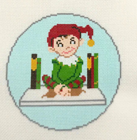 Christmas Elf - Boy