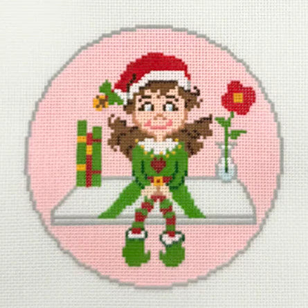 Christmas Elf - Girl