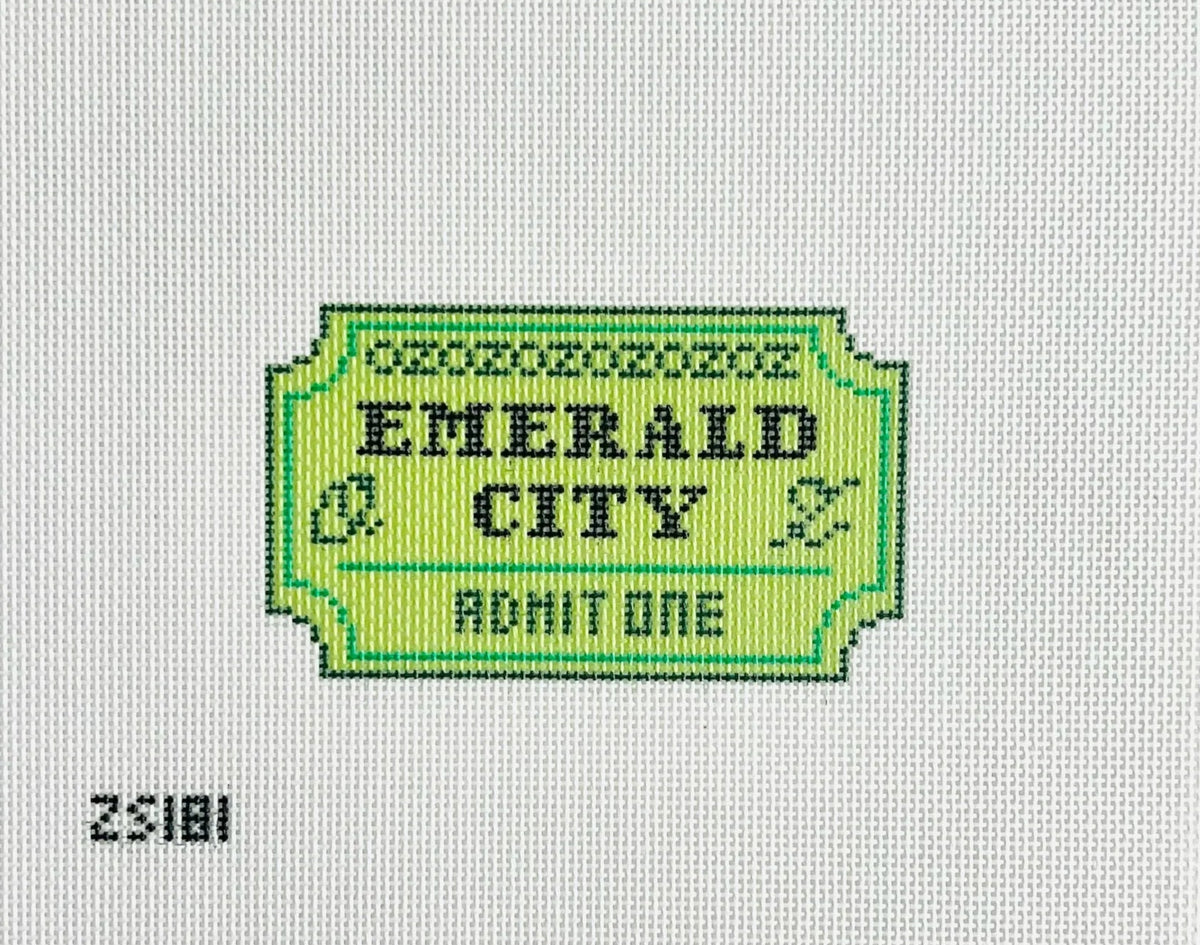 Emerald City Ticket