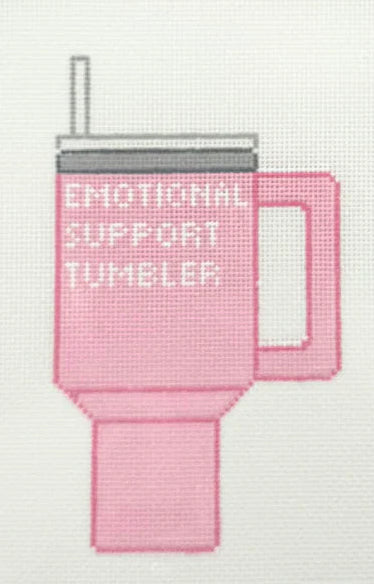 Emotional Support Tumbler