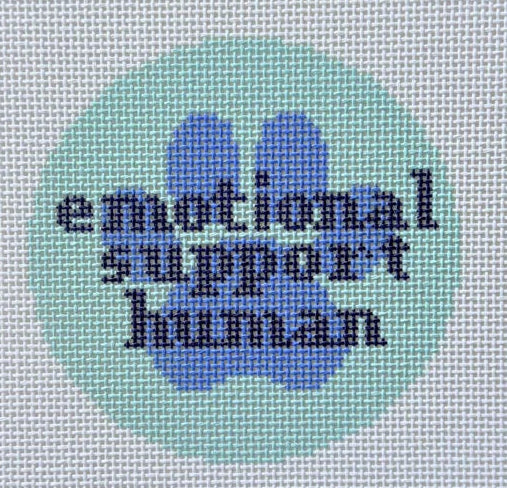 Emotional Support Human
