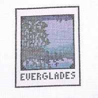 Everglades Polaroid