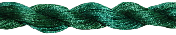 ThreadworX Overdyed Floss | 10840 English Hunter