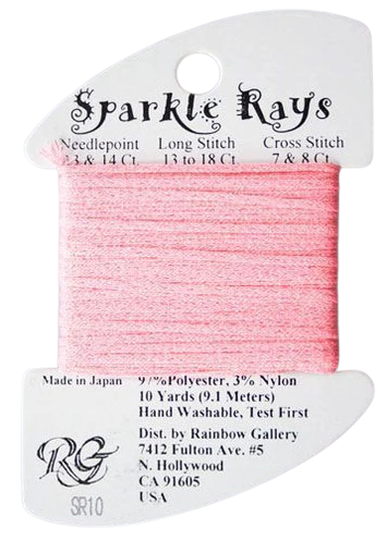Sparkle Rays 13 | SR10 Watermelon