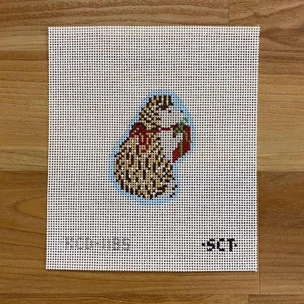 Hedgehog Ornament