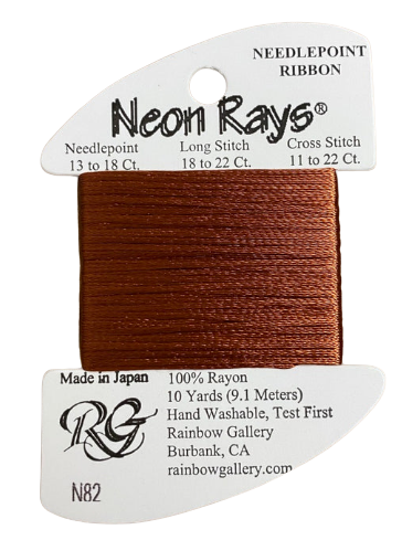 Neon Rays | N082 Cinnamon