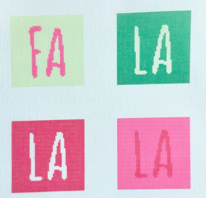 Fa La La Coasters
