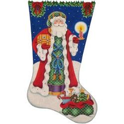Father Christmas Stocking