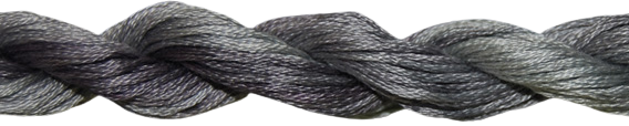 ThreadworX Overdyed Floss | 1123 Stone Cold