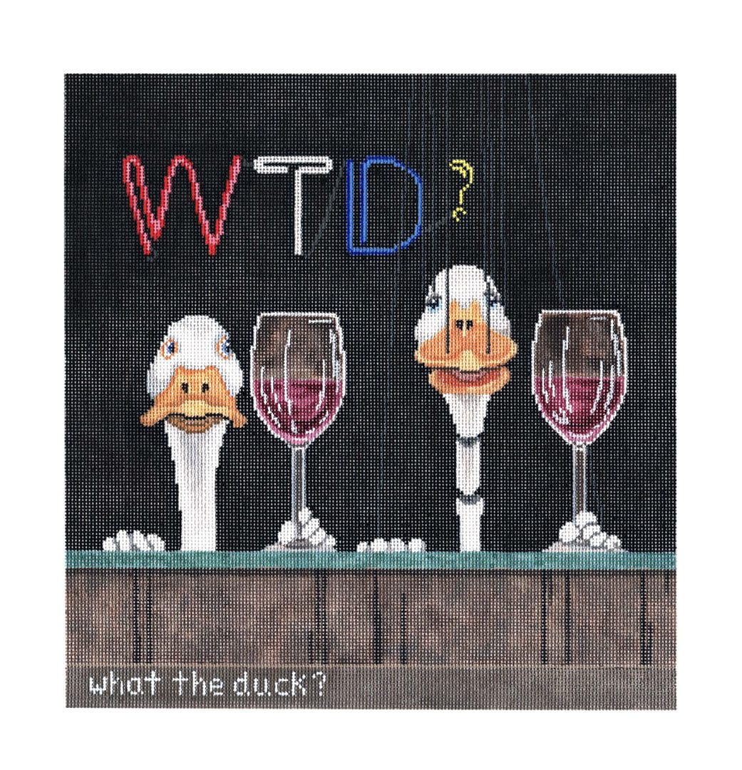 ‘What the Duck”