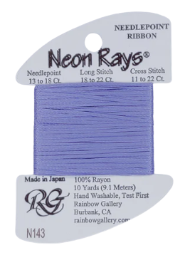 Neon Rays | N143 Orchid