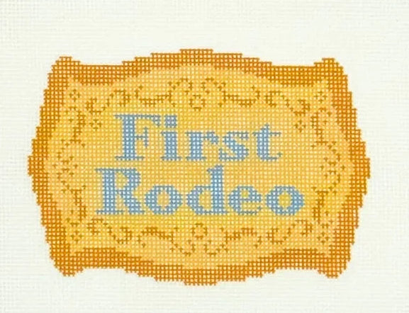 First Rodeo