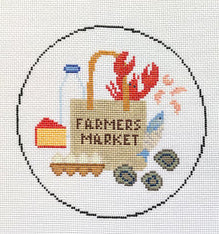 Fisherman's Market Round