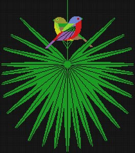 FLAMBOYANT FEATHERS-TS