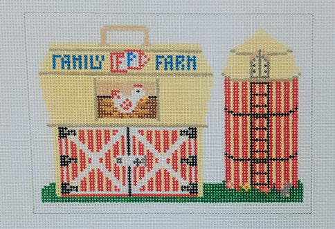 Fisher Price Barn