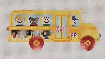 Fisher Price School Bus