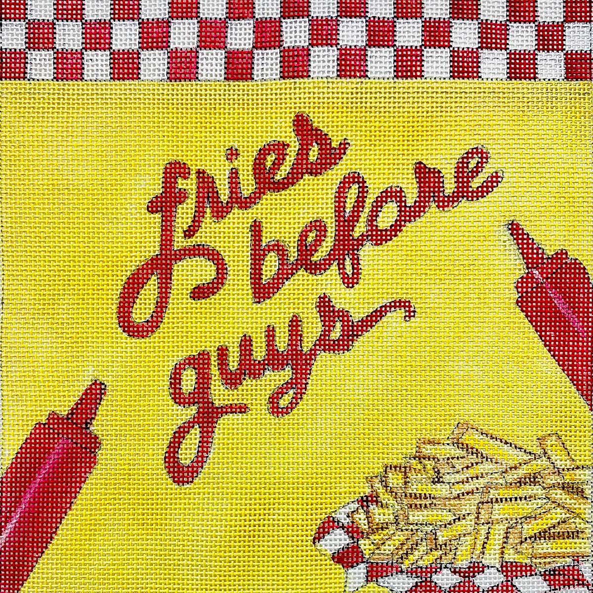 Fries Before Guys