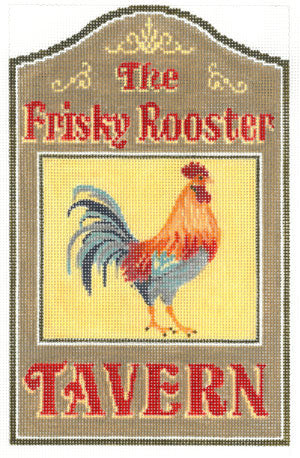 The Frisky Rooster Lounge