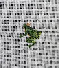 Frog 3" Round