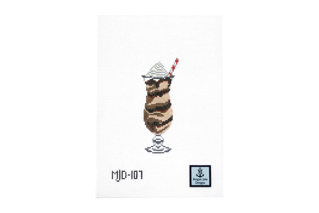 Frozen Mudslide Cocktail
